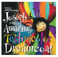 Joseph and the Amazing Technicolor